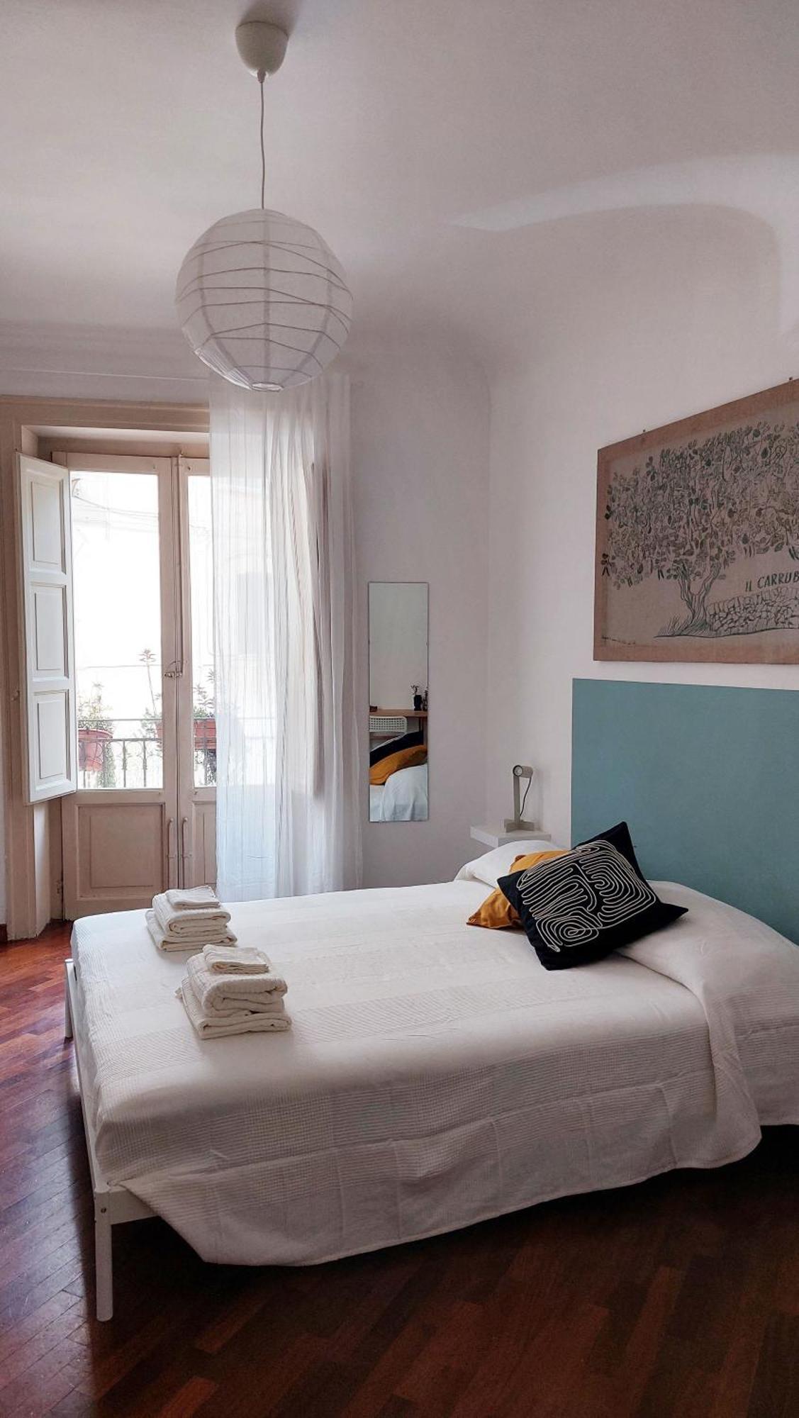 Casa Santoliva In Centro A Palermo Hotel Cameră foto