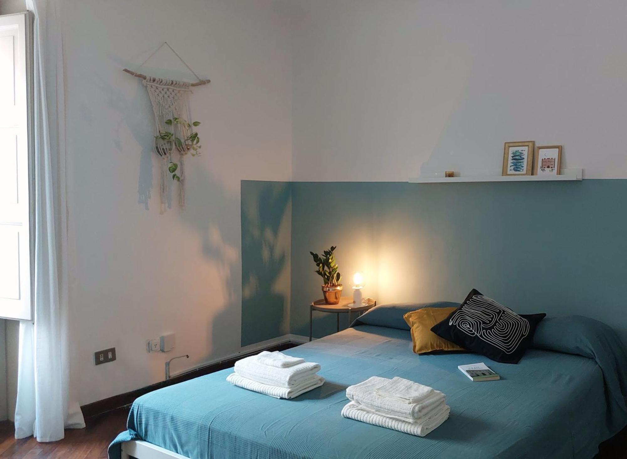 Casa Santoliva In Centro A Palermo Hotel Cameră foto